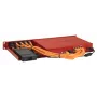 Rackmount IT kit voor WatchGuard Firebox RM-WG-T7I 1U 19-inch