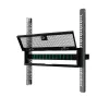 Lanview RAB503BL 3U 19-inch rack-montage veiligheidsafdekking