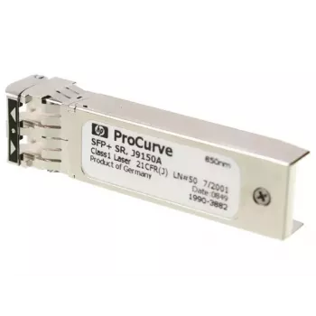 Glasvezel-transceivermodule HPE X132 10G SFP+ LC SR