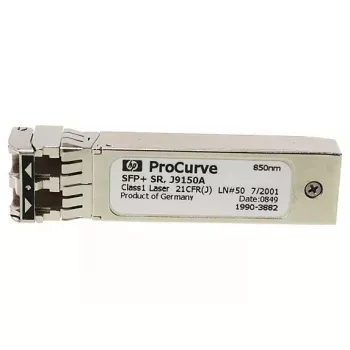 Glasvezel-transceivermodule HPE X132 10G SFP+ LC SR