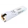 Glasvezel-transceivermodule Lanview MO-AGM734 SFP 100m zilver