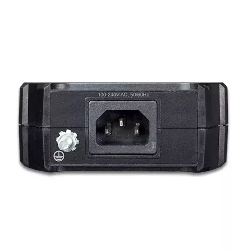 PLANET POE-175-95 Gigabit 802.3bt PoE++ injector, 95 W, zwart