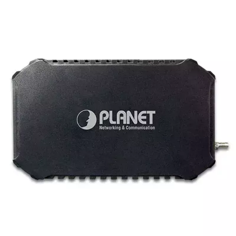 PLANET POE-175-95 Gigabit 802.3bt PoE++ injector, 95 W, zwart