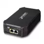 PLANET POE-175-95 Gigabit 802.3bt PoE++ injector, 95 W, zwart