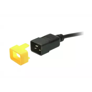 ATEN PDU lokale stekkerconnector; C20 EZ-Lok stekkerconnector