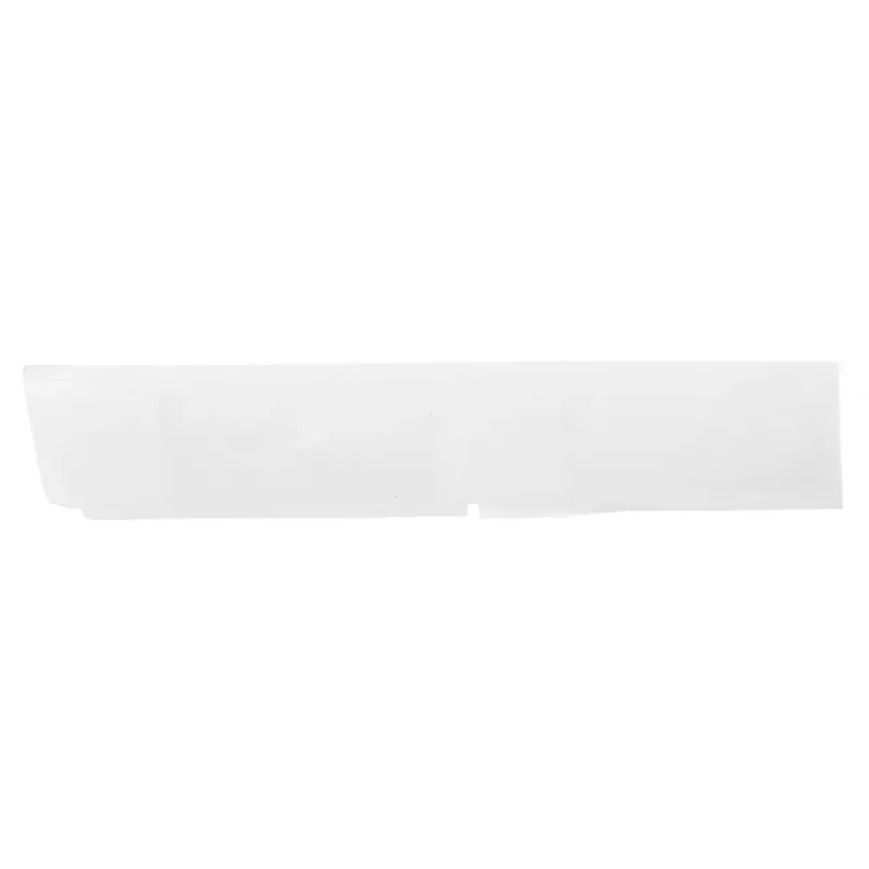 Zelfklevend printerlabel Brady M4-51-427 zwart wit vinyl 2,54x6,35cm