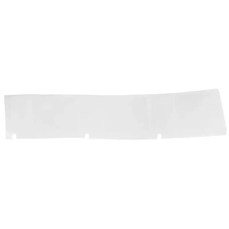 Zelfklevend printerlabel Brady M4-91-427 zwart wit vinyl 2,54x3,81cm