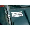 Zelfklevend printerlabel Brady M21-375-595-WT