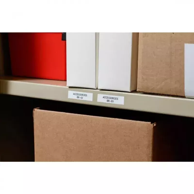 Zelfklevend printerlabel Brady M21-375-595-WT
