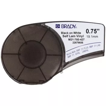 Zelfklevend printerlabel Brady M21-750-427
