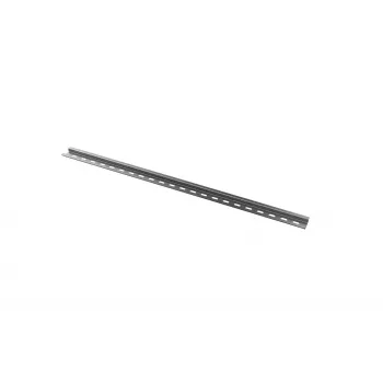 DIN-rail Lanview RWMIP65-DIN-W500MM 500 mm IP65 wandmontagebehuizing voor DIN-rail