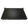 Lanview LVO-101015 uitschuifbaar glasvezelpaneel ODF, 1U, 24 vezels, LC, SM OS2