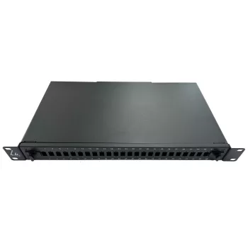 Lanview LVO231544 patchpaneel 1U