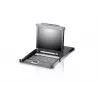 ATEN CL5708M rackconsole 43,2 cm (17 inch) zwart 1U