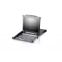 ATEN CL5708M rackconsole 43,2 cm (17 inch) zwart 1U