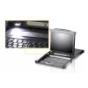 ATEN CL5708M rackconsole 43,2 cm (17 inch) zwart 1U