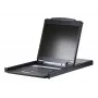 KVM-switch ATEN CL1308N rackmontage zwart PS/2 USB VGA