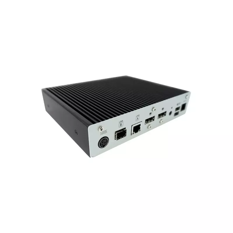 KVM-extender zender & ontvanger ADDER XD642P-DP bedraad 4000 m