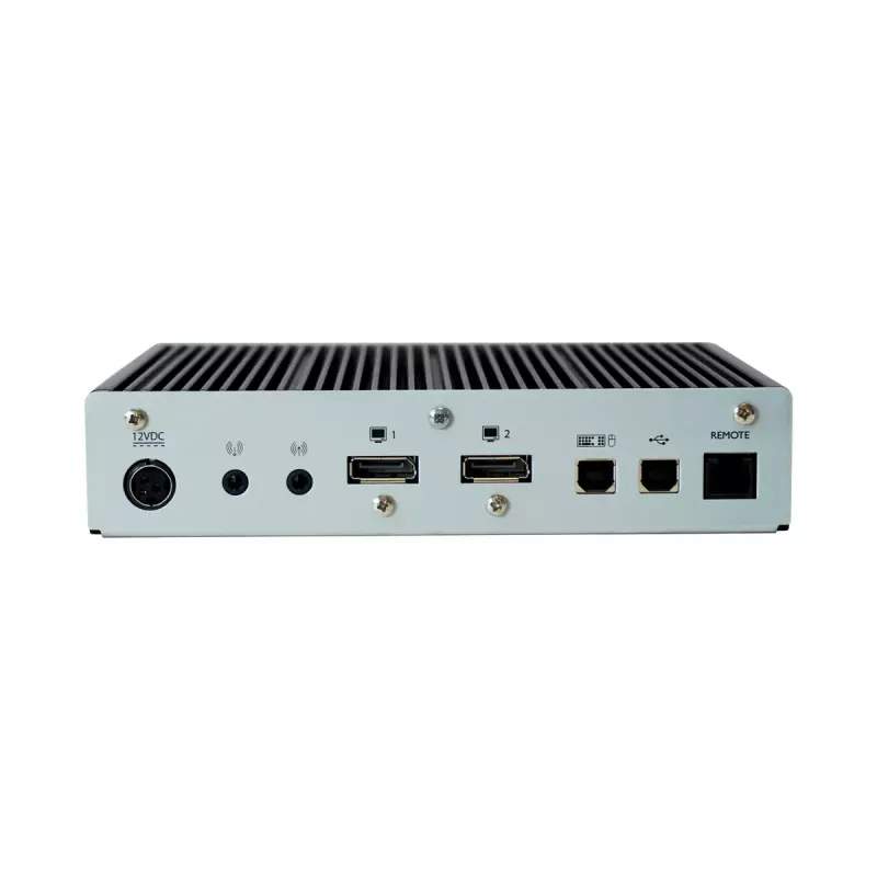 KVM-extender zender & ontvanger ADDER XD642P-DP bedraad 4000 m