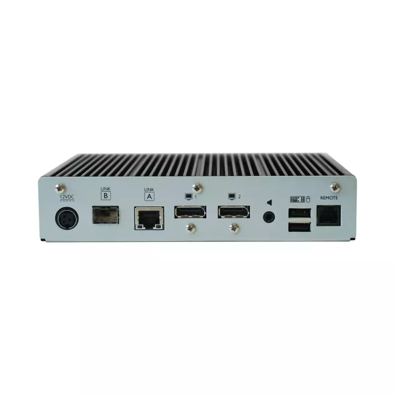 KVM-extender zender & ontvanger ADDER XD642P-DP bedraad 4000 m