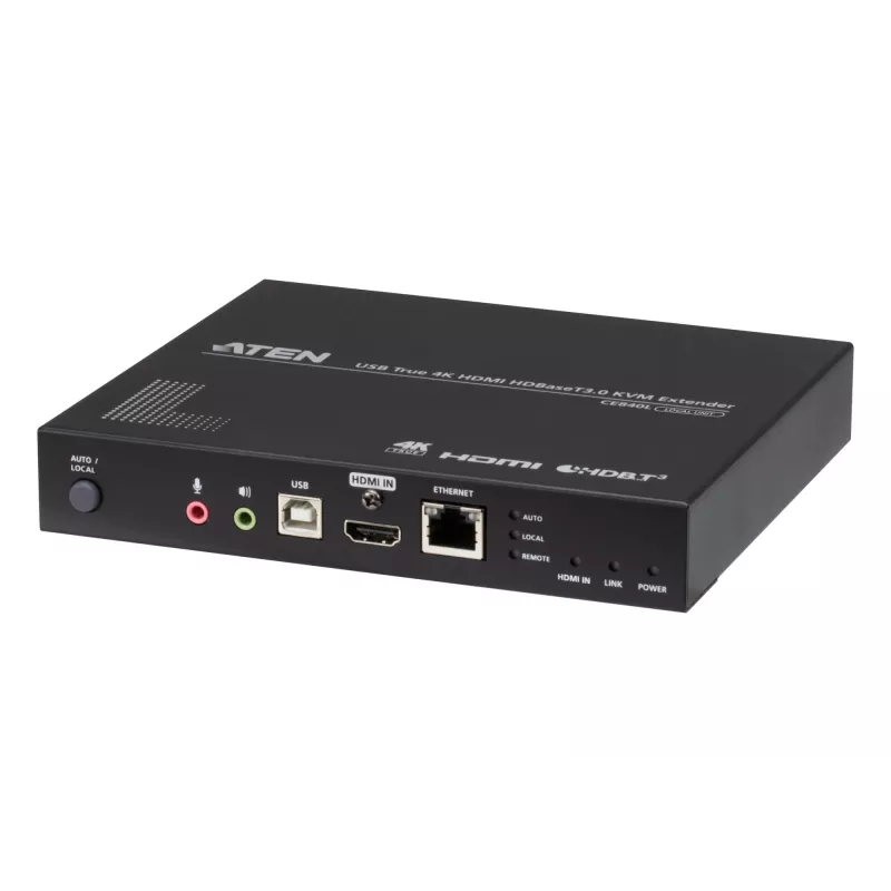 ATEN CE840-AT-G KVM-extender zender & ontvanger