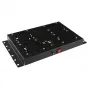 Rackaccessoire Lanview RAF120BL-UK 1U 4 ventilatoren zwart
