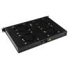 Ventilatorpaneel LOGON RAF305BL 4 ventilatoren zwart