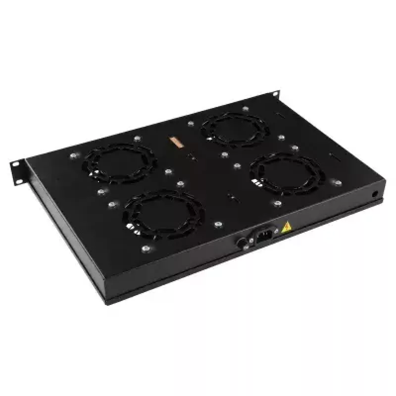 Ventilatorpaneel LOGON RAF305BL 4 ventilatoren zwart