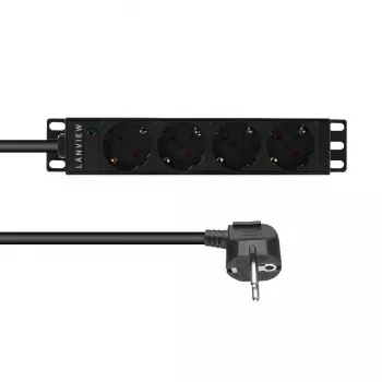 Lanview LVR-2MSCH-LIC-SCH4 video-encoder 4 kanalen