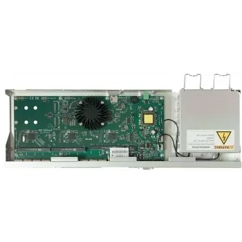 Mikrotik RB1100AHx4 bekabelde router Gigabit Ethernet