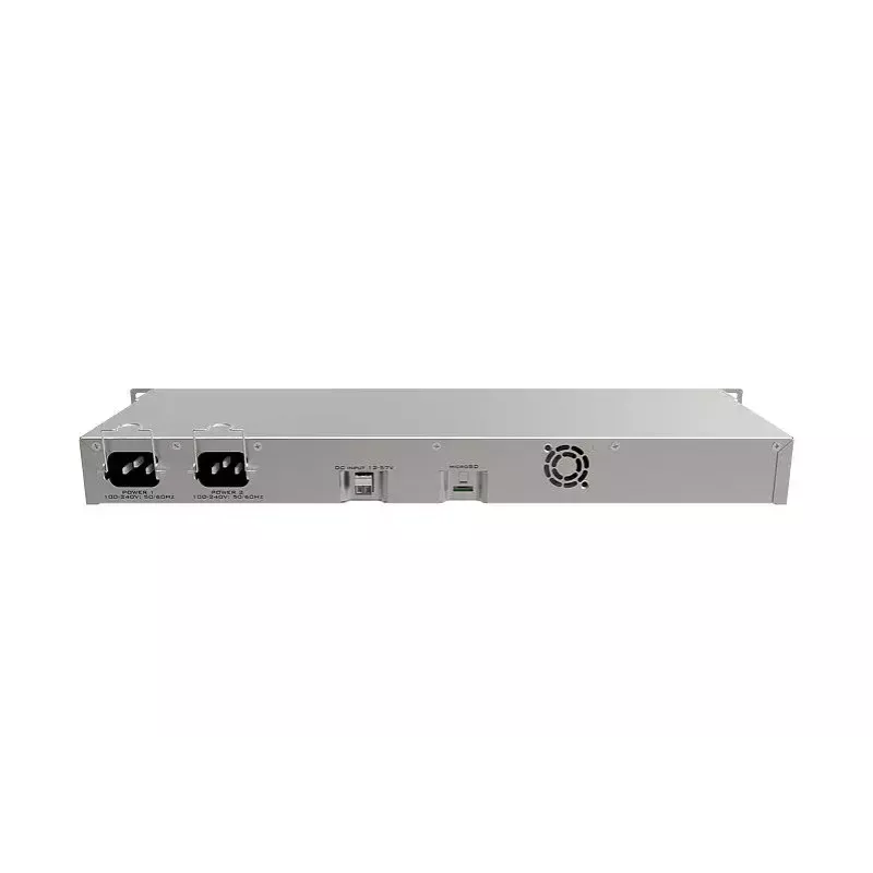 Mikrotik RB1100AHx4 bekabelde router Gigabit Ethernet