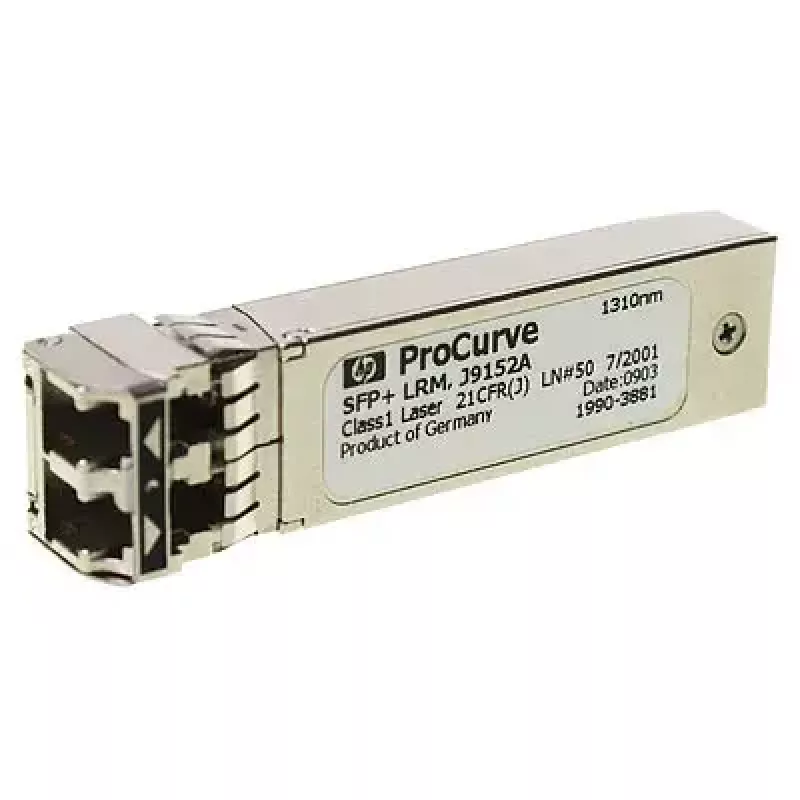 SFP+-transceiver HPE X132 10G LC LRM