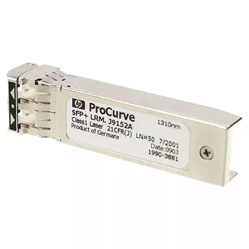 SFP+-transceiver HPE X132 10G LC LRM