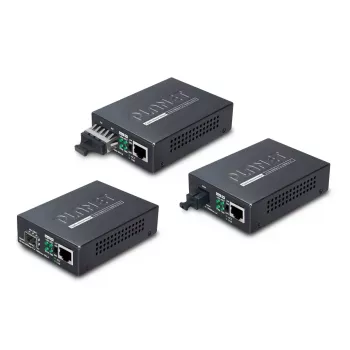 Netwerk-mediaconverter PLANET GT-806A15