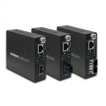 Netwerk-mediaconverter PLANET GST-802