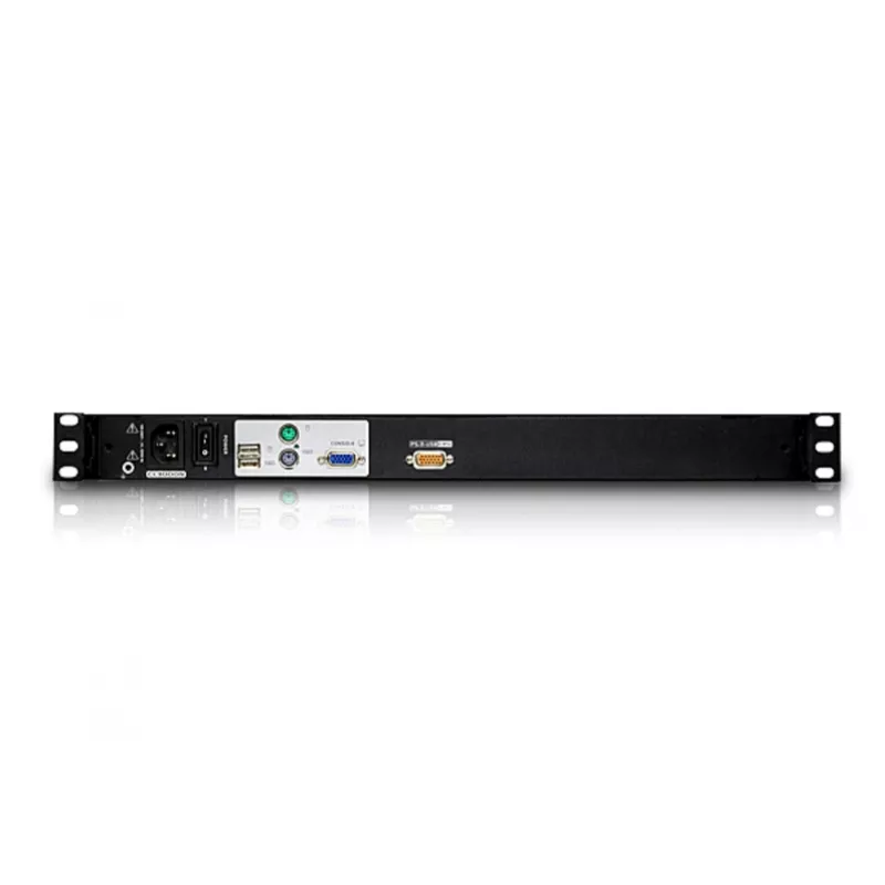 Rackconsole ATEN CL3000N 19 inch (48,3 cm) lcd 1280x1024 VGA USB/PS/2 aluminium 1U