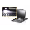 Rackconsole ATEN CL3000N 19 inch (48,3 cm) lcd 1280x1024 VGA USB/PS/2 aluminium 1U