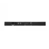 ATEN 1U korte diepte USB HDMI single rail volledig