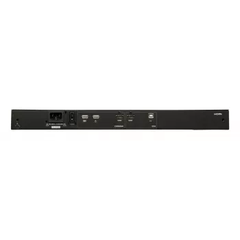 KVM-switch ATEN CL3700NW rackmontage zwart USB HDMI Full HD