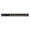 KVM-switch ATEN CL1308N rackmontage zwart PS/2 USB VGA