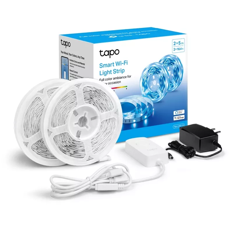 Universele lichtbalk TP-Link Tapo L900-10 LED multi binnen 5000mm