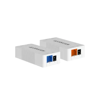 Lanview LVN-100MB-POE30W-EXTENDER-800M Power over Ethernet-extender