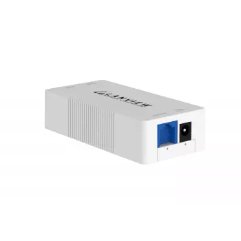 Lanview LVN-100MB-POE30W-EXTENDER-800M Power over Ethernet-extender