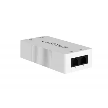 PoE-extender Lanview LVN-1000MB-POE30W-EXTENDER — 1000Mb, 30W PoE
