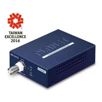 Netwerkzender & -ontvanger PLANET LRP-101C-KIT