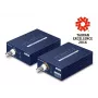 Netwerkzender & -ontvanger PLANET LRP-101C-KIT