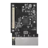 ASUS MCI-1G/350-4T interne Ethernet 1000 Mbit/s