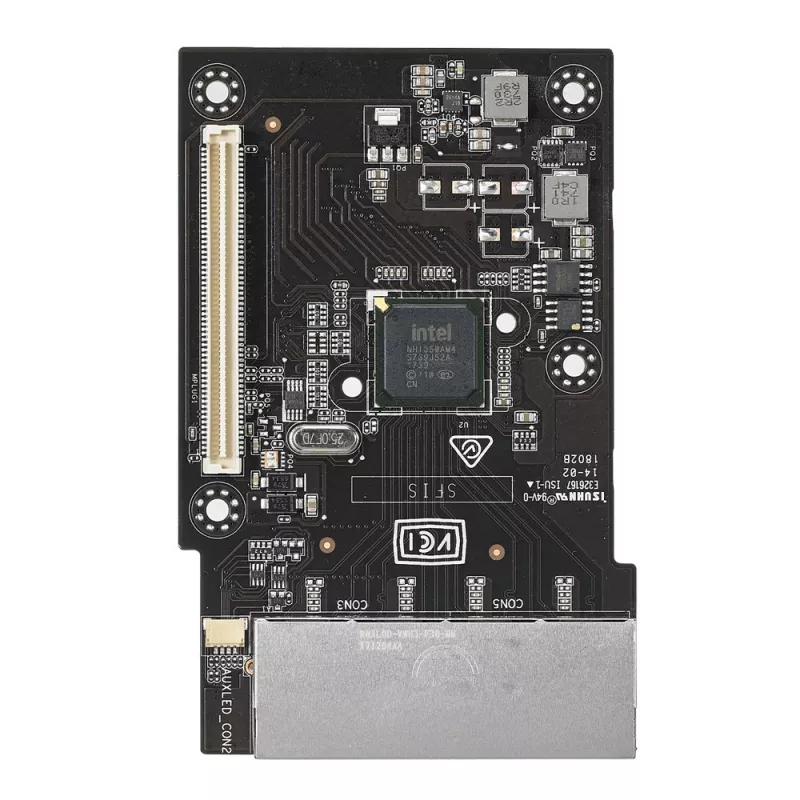 ASUS MCI-1G/350-4T interne Ethernet 1000 Mbit/s