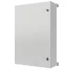 Lanview RWM-IP658012030W IP65 wandkast met montageplaat, B 800 x H 1200 mm