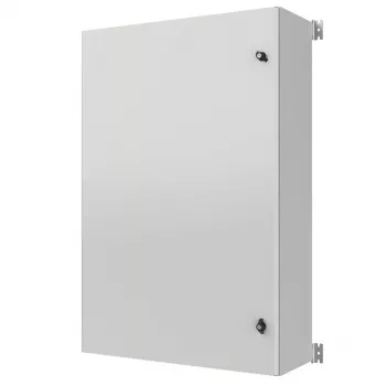 Lanview RWM-IP658012030W IP65 wandkast met montageplaat, B 800 x H 1200 mm